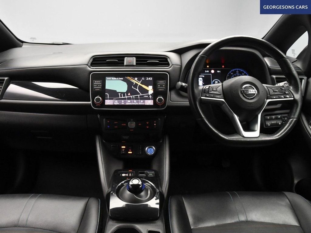 Used Nissan Leaf 2022 for sale - 77748122: Photo 11