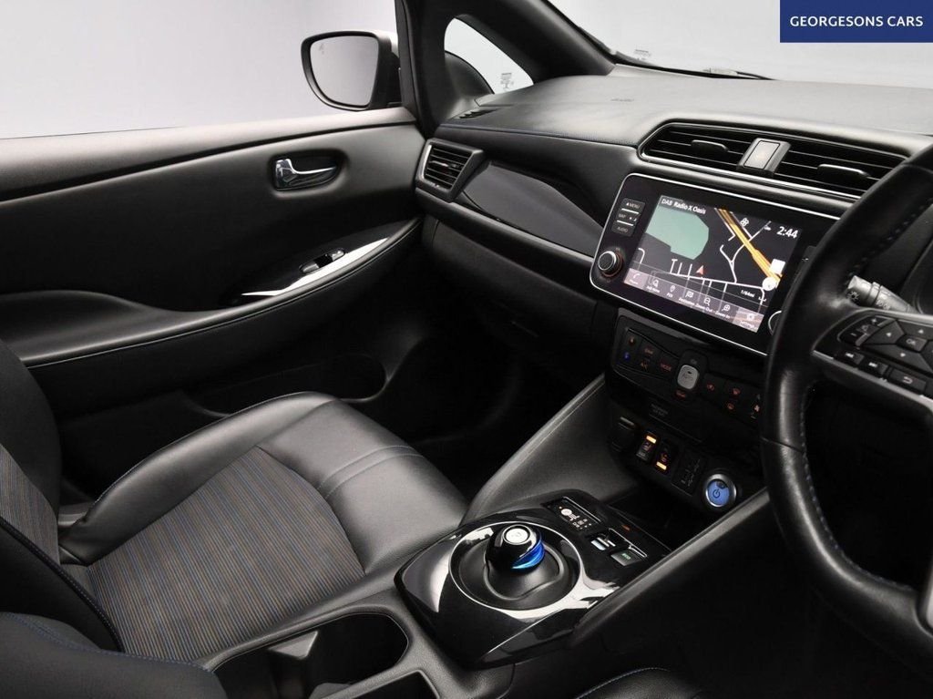 Used Nissan Leaf 2022 for sale - 77748122: Photo 12