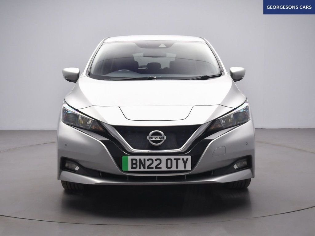 Used Nissan Leaf 2022 for sale - 77748122: Photo 2