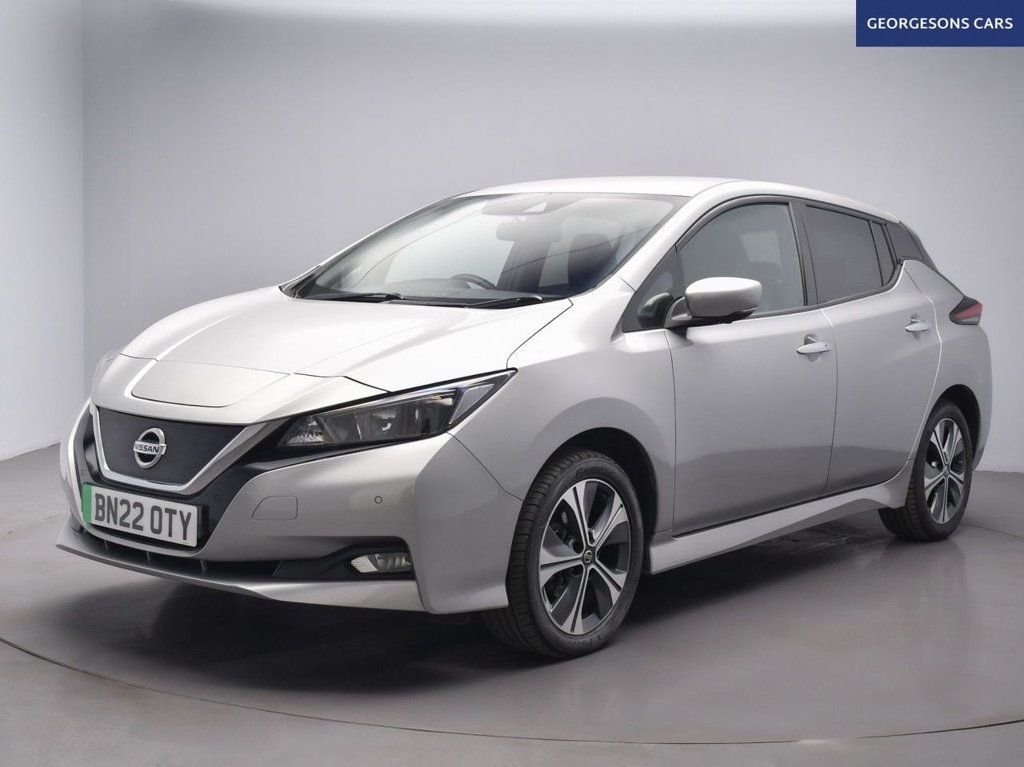 Used Nissan Leaf 2022 for sale - 77748122: Photo 3