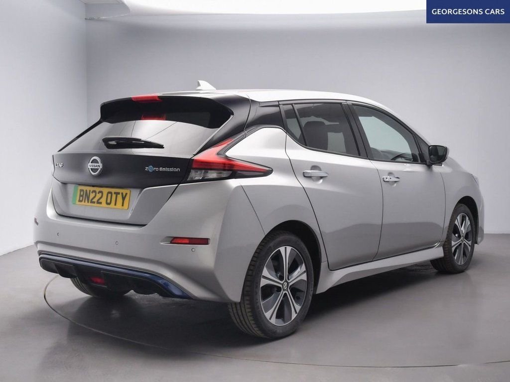 Used Nissan Leaf 2022 for sale - 77748122: Photo 7