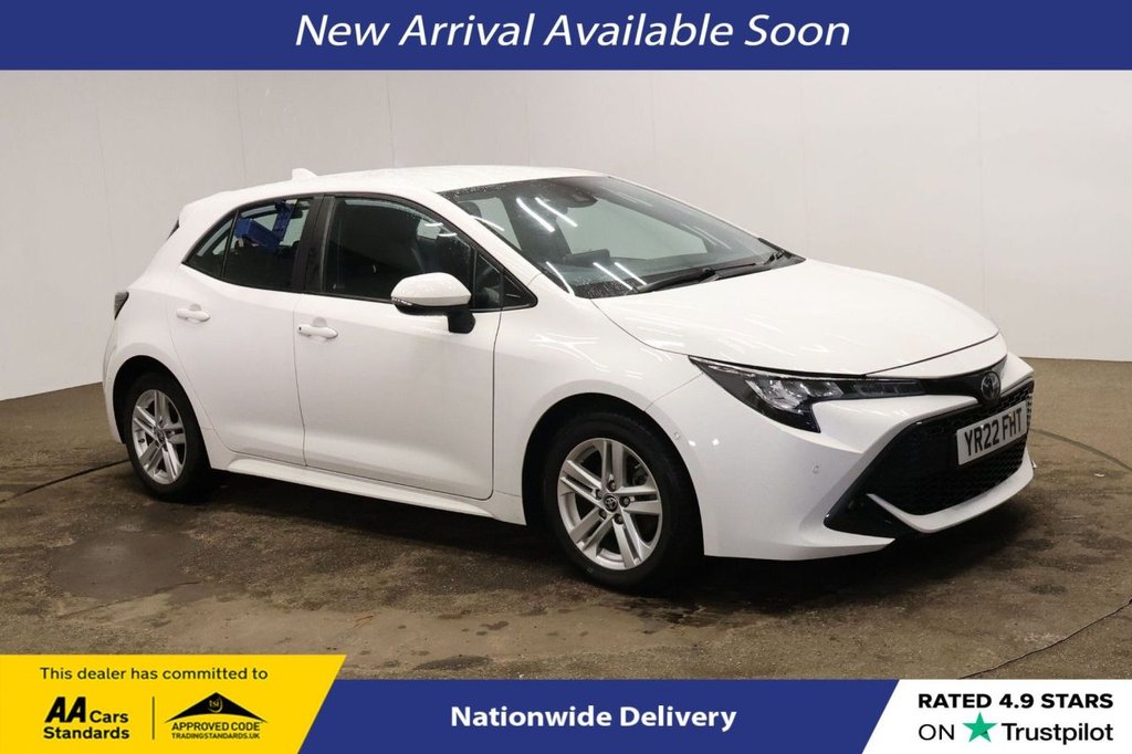 Used Toyota Corolla 2022 for sale - 77666977: Photo 1