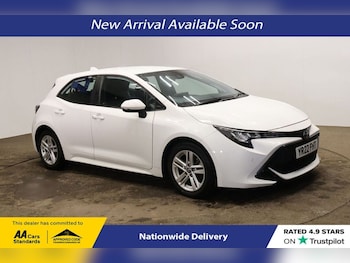 Used Toyota Corolla 2022 for sale - 77666977: Photo
