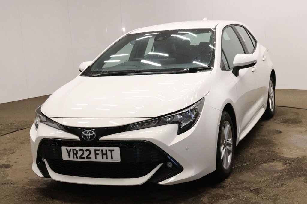 Used Toyota Corolla 2022 for sale - 77666977: Photo 2