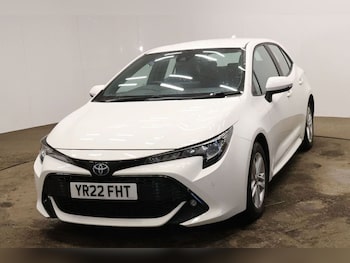 Used Toyota Corolla 2022 for sale - 77666977: Photo