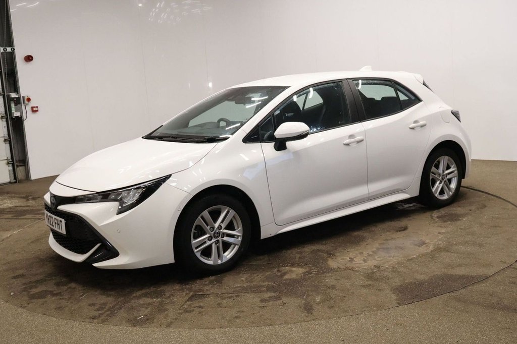 Used Toyota Corolla 2022 for sale - 77666977: Photo 3
