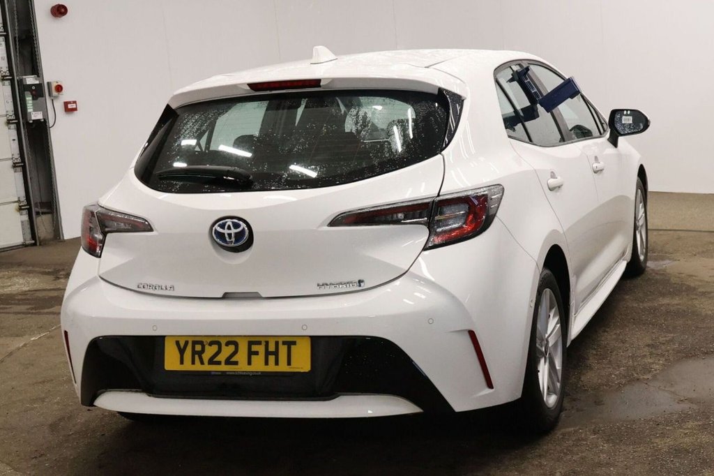 Used Toyota Corolla 2022 for sale - 77666977: Photo 5