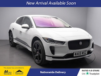 Used Jaguar I-Pace 2019 for sale - 75619417: Photo