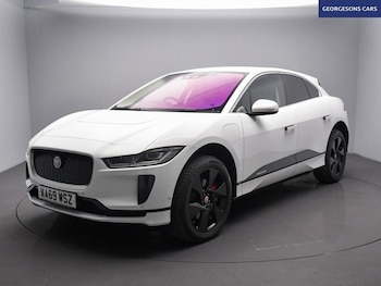 Used Jaguar I-Pace 2019 for sale - 75619417: Photo