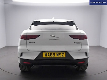 Used Jaguar I-Pace 2019 for sale - 75619417: Photo