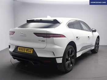 Used Jaguar I-Pace 2019 for sale - 75619417: Photo