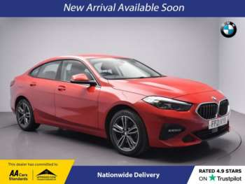 2021 (21) - 1.5 218i Sport (LCP) Saloon 4dr Petrol Manual Euro 6 (s/s) (136 ps)
