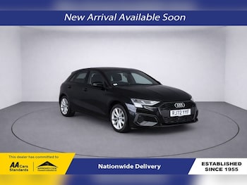 Audi A3 feature image