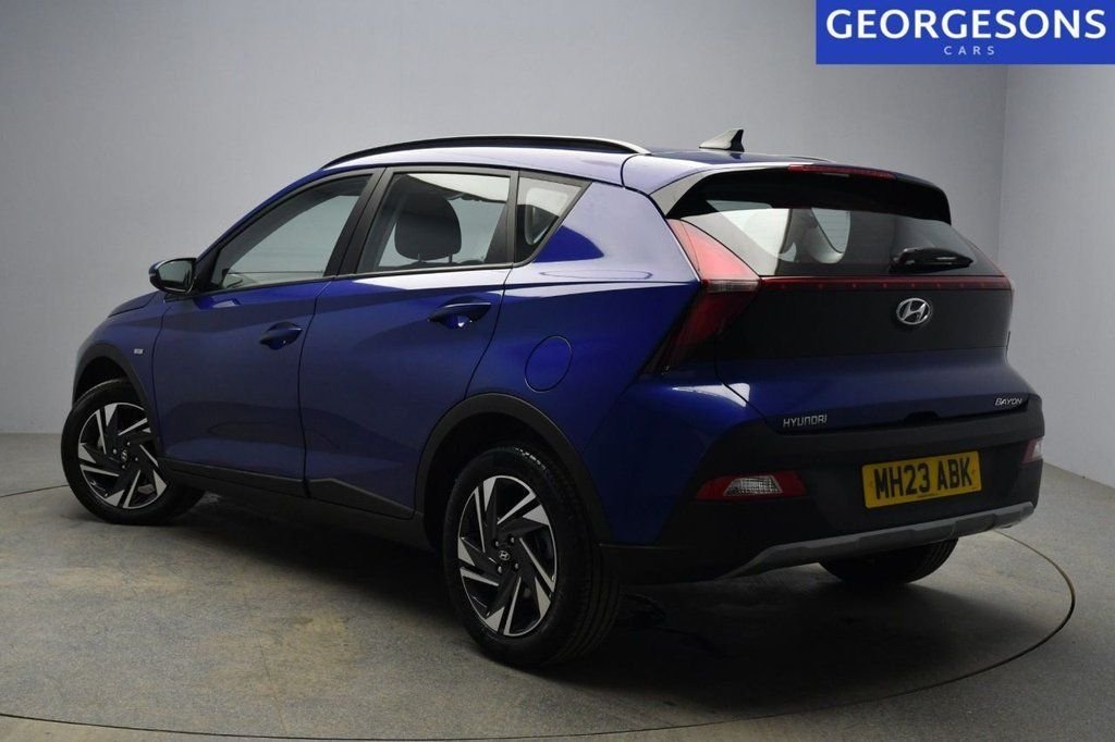 Used Hyundai BAYON 2023 for sale - 78069046: Photo 2
