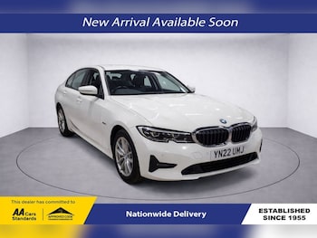 Used BMW 3 Series 2022 for sale - 78240740: Photo