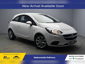 Used Vauxhall Corsa 2017 for sale - 77507066: Photo