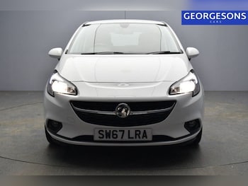 Used Vauxhall Corsa 2017 for sale - 77507066: Photo
