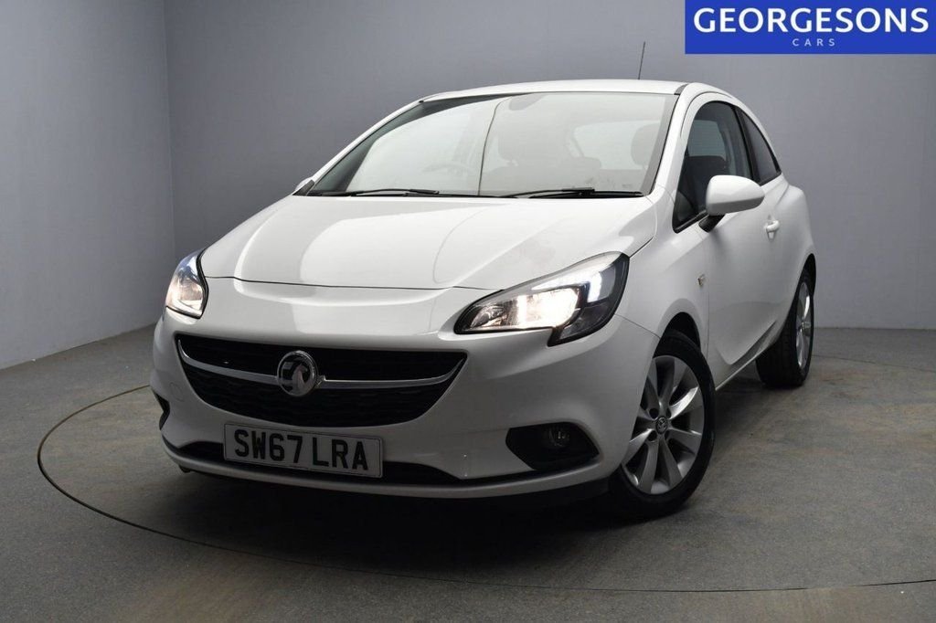 Used Vauxhall Corsa 2017 for sale - 77507066: Photo 3