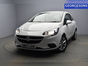 Used Vauxhall Corsa 2017 for sale - 77507066: Photo