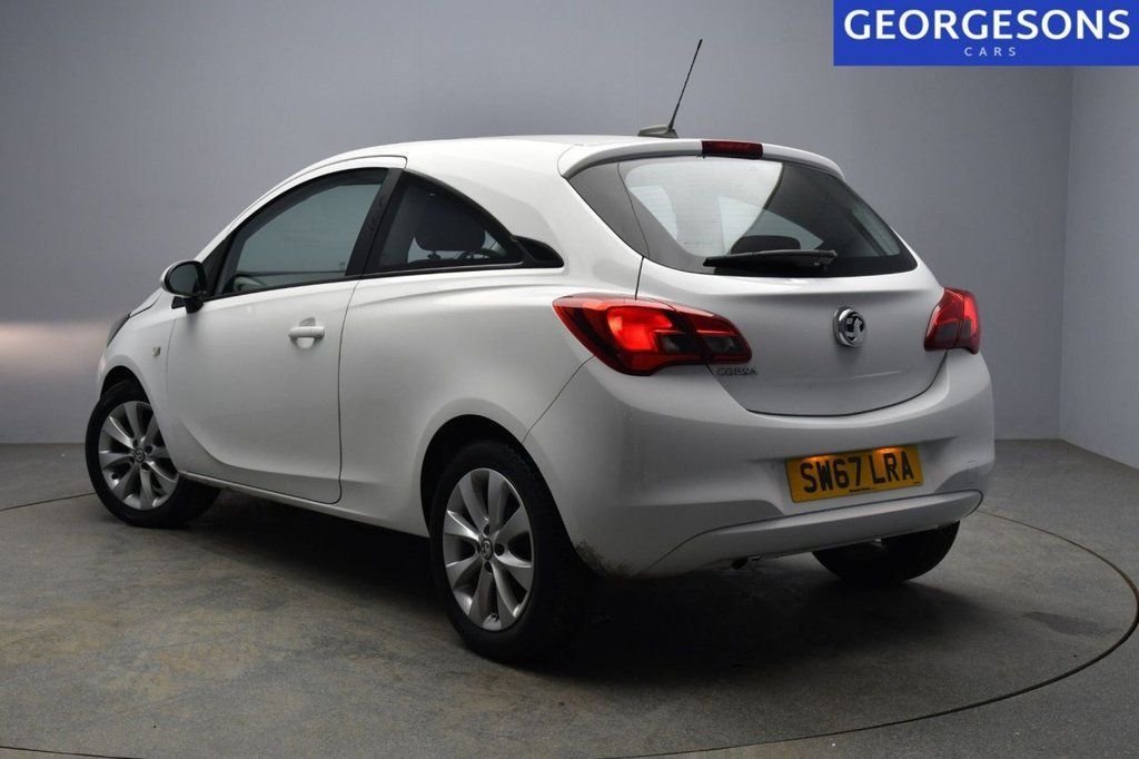 Used Vauxhall Corsa 2017 for sale - 77507066: Photo 5