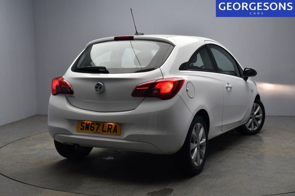 Used Vauxhall Corsa 2017 for sale - 77507066: Photo 8