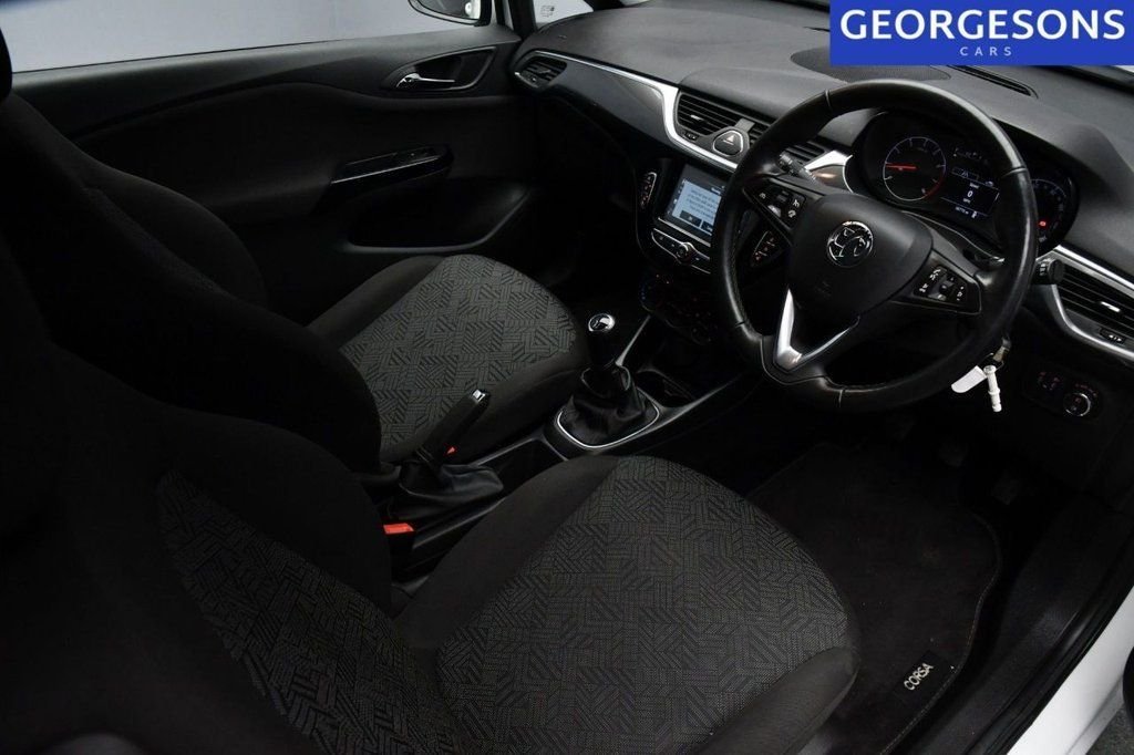 Used Vauxhall Corsa 2017 for sale - 77507066: Photo 9
