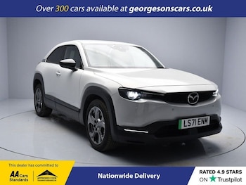 2021 (71) - 107kW Sport Lux 35.5kWh 5dr Auto