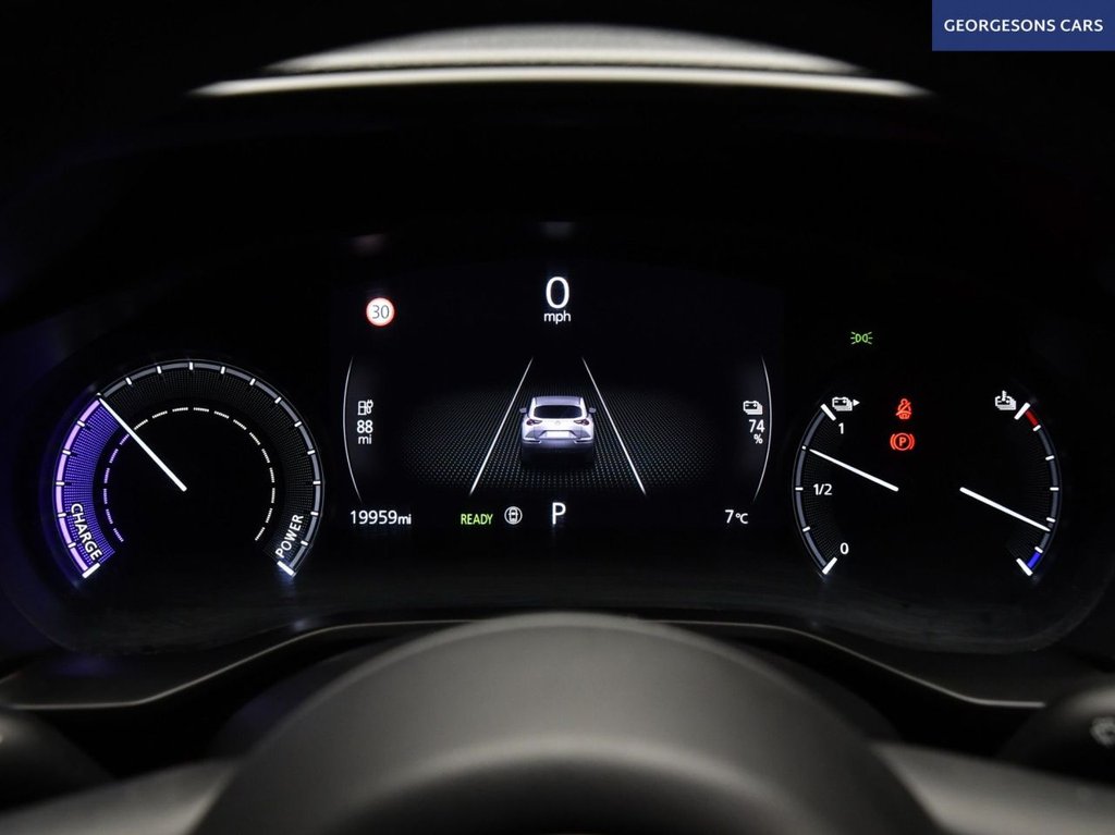 Used Mazda MX-30 2021 for sale - 77096699: Photo 23