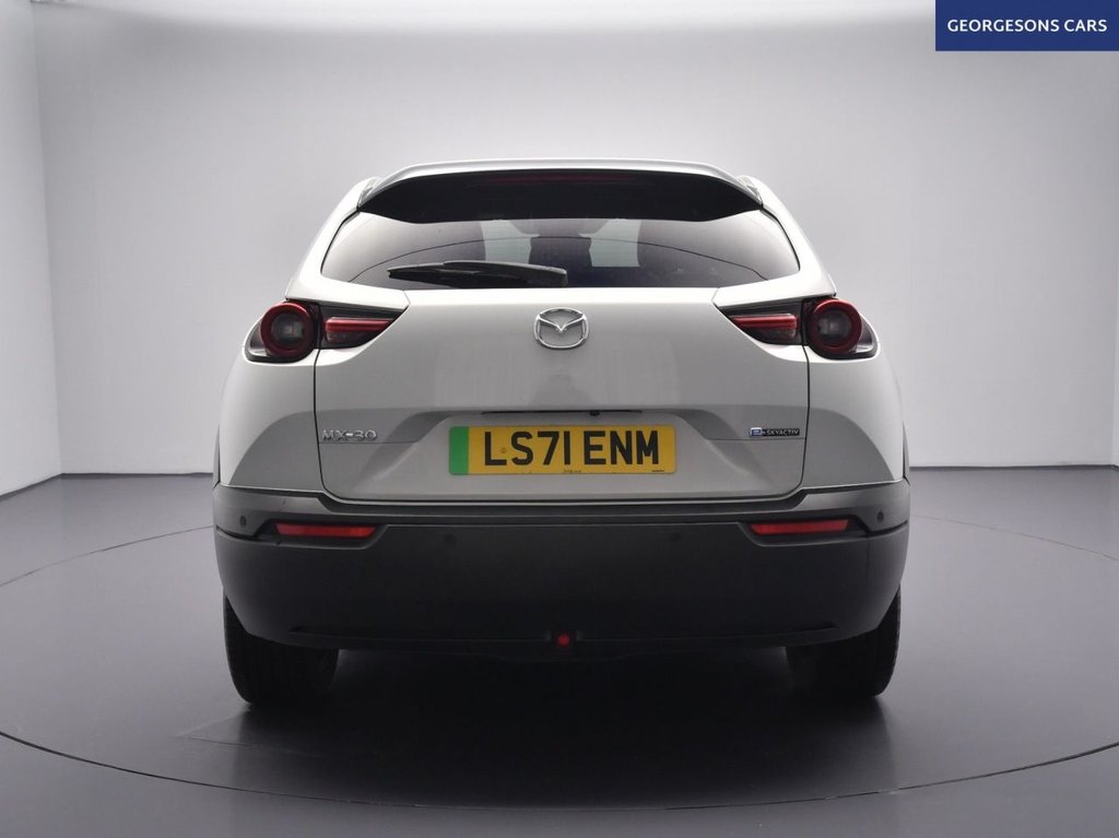 Used Mazda MX-30 2021 for sale - 77096699: Photo 8