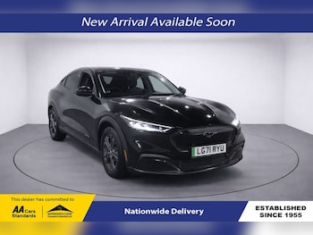 Used Ford Mustang Mach-E 2021 for sale - 77911013: Photo