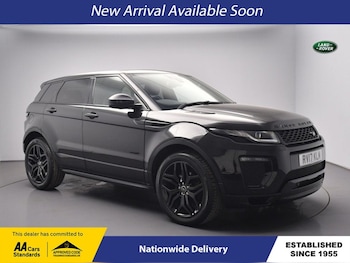 Used Land Rover Range Rover Evoque 2017 for sale - 78850722: Photo