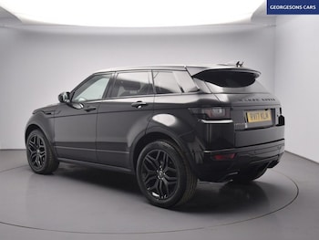 Used Land Rover Range Rover Evoque 2017 for sale - 78850722: Photo