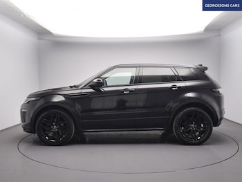 Used Land Rover Range Rover Evoque 2017 for sale - 78850722: Photo