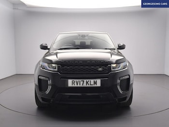 Used Land Rover Range Rover Evoque 2017 for sale - 78850722: Photo