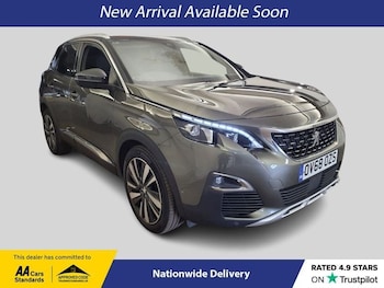 2018 (68) - 1.2 PureTech GT Line SUV 5dr Petrol Manual Euro 6 (s/s) (130 ps)
