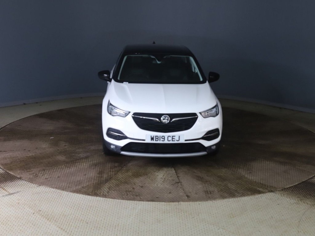 Used Vauxhall Grandland X 2019 for sale - 77734260: Photo 2