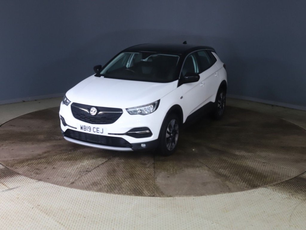 Used Vauxhall Grandland X 2019 for sale - 77734260: Photo 3