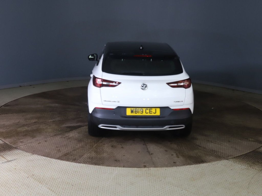 Used Vauxhall Grandland X 2019 for sale - 77734260: Photo 5