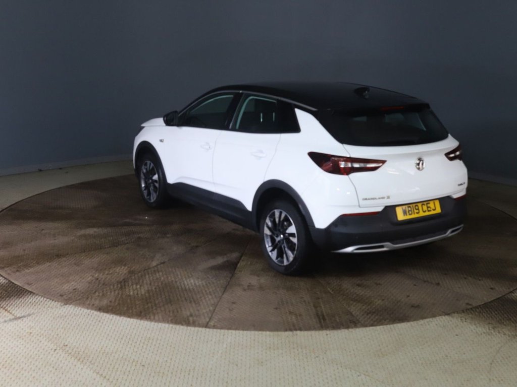 Used Vauxhall Grandland X 2019 for sale - 77734260: Photo 6