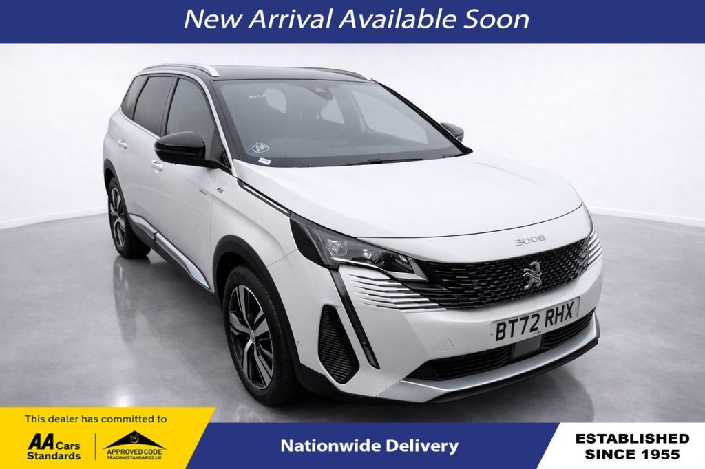 Used Peugeot 5008 2022 for sale - 78017011: Photo 1