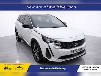 Peugeot 5008 feature image