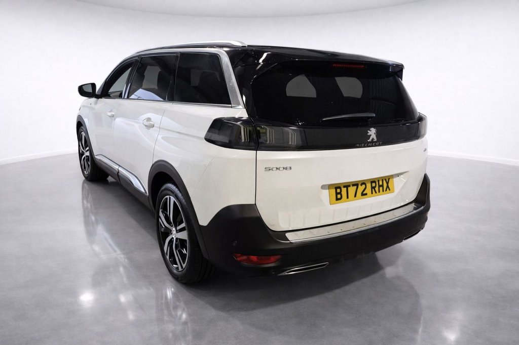 Used Peugeot 5008 2022 for sale - 78017011: Photo 2