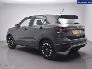 Used Volkswagen T-Cross 2021 for sale - 75854116: Photo