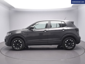Used Volkswagen T-Cross 2021 for sale - 75854116: Photo
