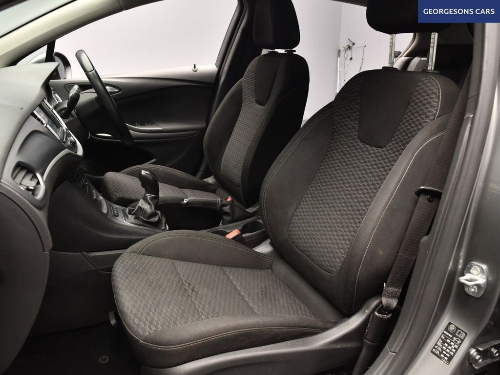 Used Vauxhall Astra 2017 for sale - 77089093: Photo 13