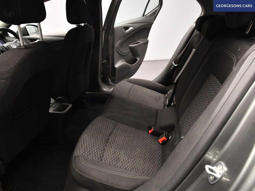 Used Vauxhall Astra 2017 for sale - 77089093: Photo 15