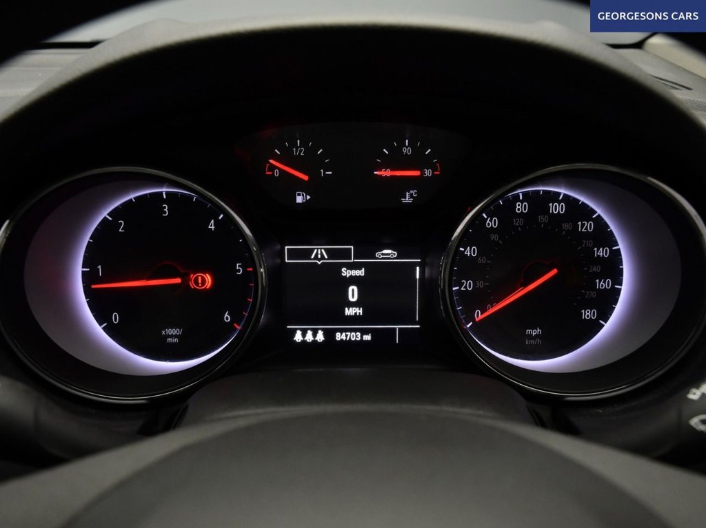 Used Vauxhall Astra 2017 for sale - 77089093: Photo 18