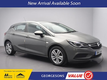 Used Vauxhall Astra 2017 for sale - 77089093: Photo