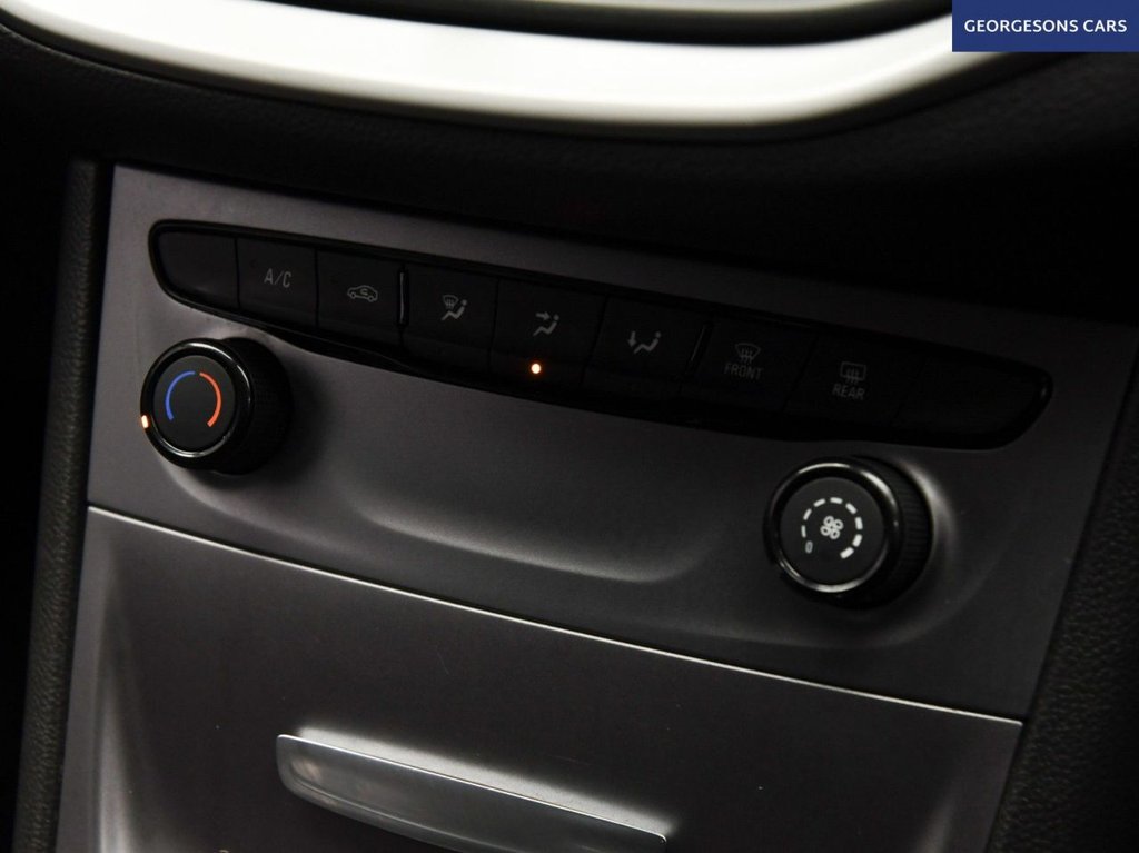 Used Vauxhall Astra 2017 for sale - 77089093: Photo 21