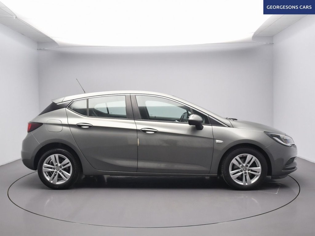 Used Vauxhall Astra 2017 for sale - 77089093: Photo 6